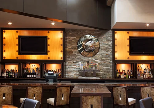 Hilton Denver City Center Bar Hilton Denver City Center Bar