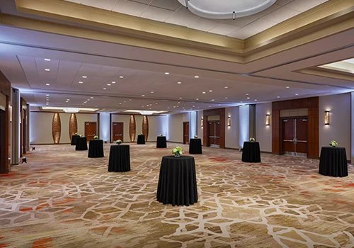 Hilton Denver City Center Event Space Hilton Denver City Center Event Space