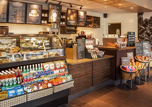 Hilton Denver City Center Starbucks Hilton Denver City Center Starbucks